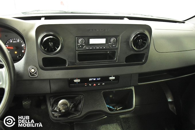 MERCEDES-BENZ Sprinter T43/35 314 CDI RWD Cabinato